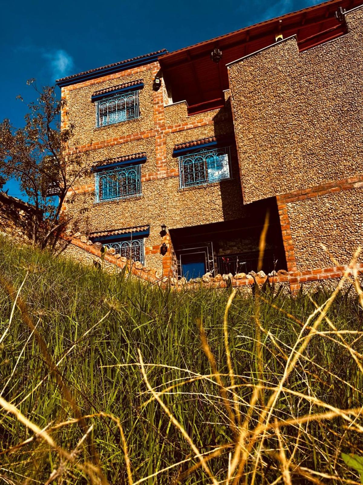 Hotel Nabil Akchour Exterior photo