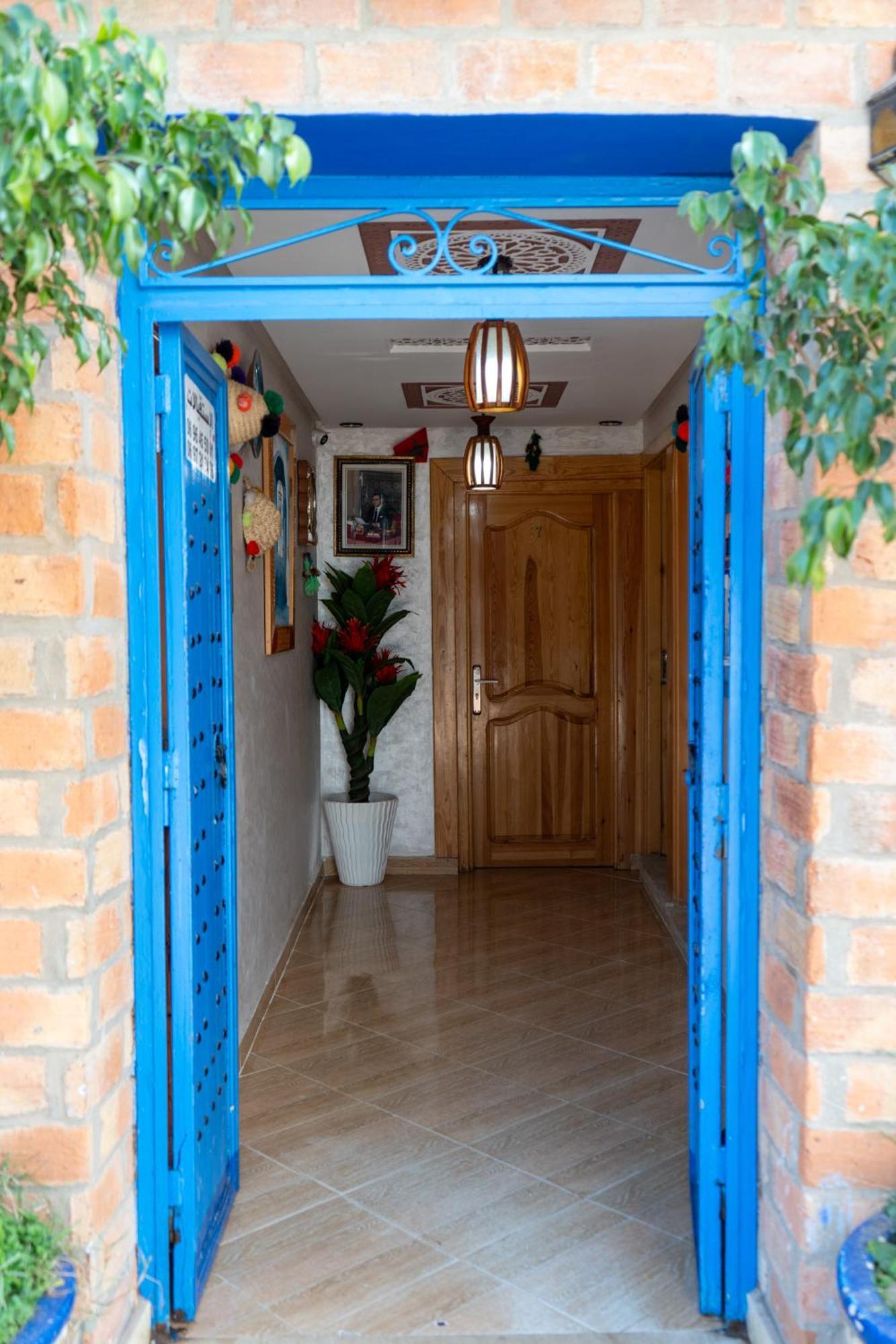 Hotel Nabil Akchour Exterior photo